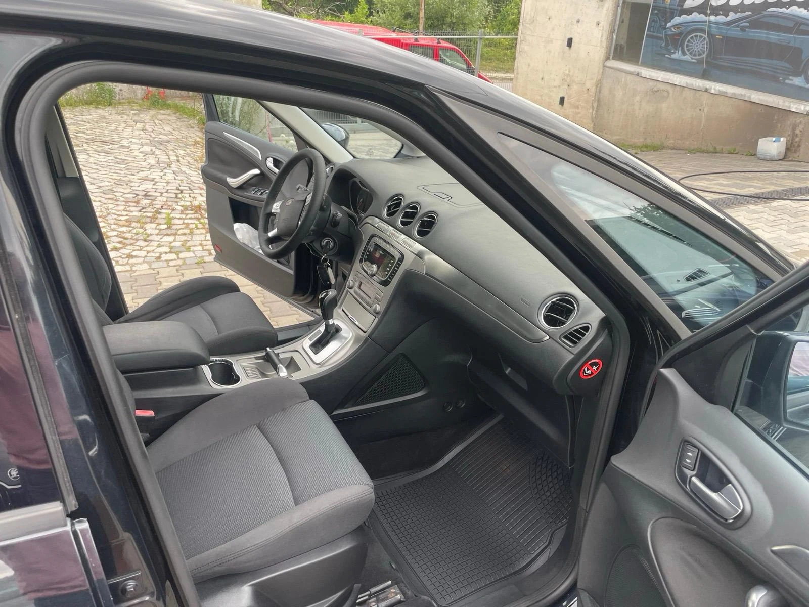 Ford S-Max 2.0TDCI Automatic, снимка 9 - Автомобили и джипове - 55218654