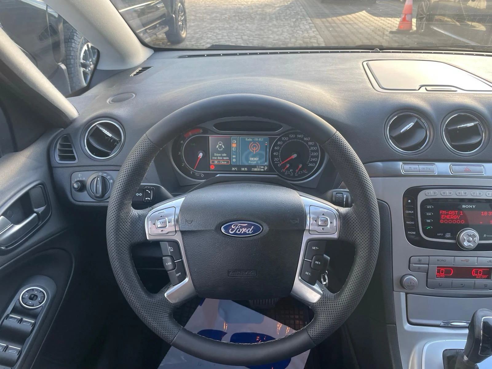 Ford S-Max 2.0TDCI Automatic | Mobile.bg � ����������� 8