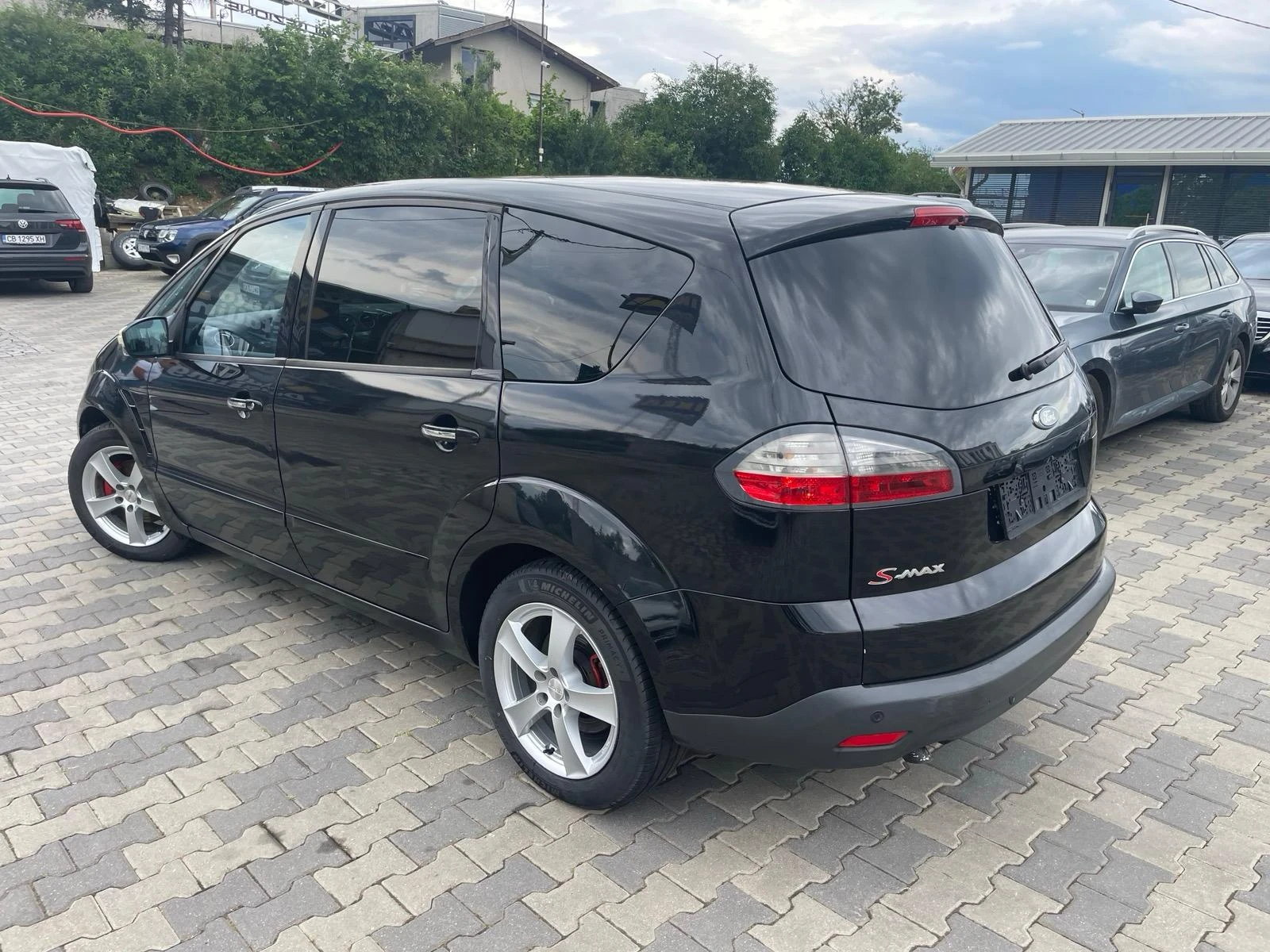 Ford S-Max 2.0TDCI Automatic, снимка 5 - Автомобили и джипове - 55218654