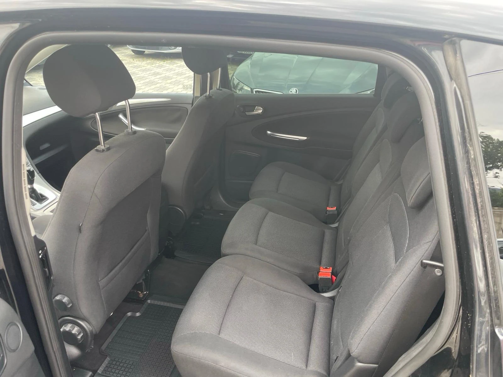 Ford S-Max 2.0TDCI Automatic, снимка 10 - Автомобили и джипове - 55218654
