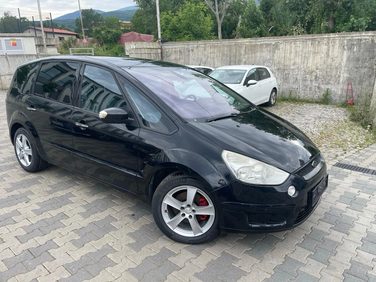 Ford S-Max 2.0TDCI Automatic