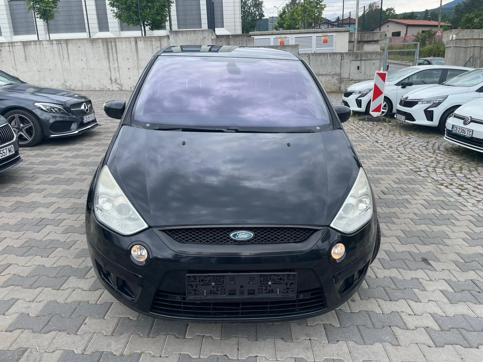 Ford S-Max 2.0TDCI Automatic, снимка 2 - Автомобили и джипове - 55218654
