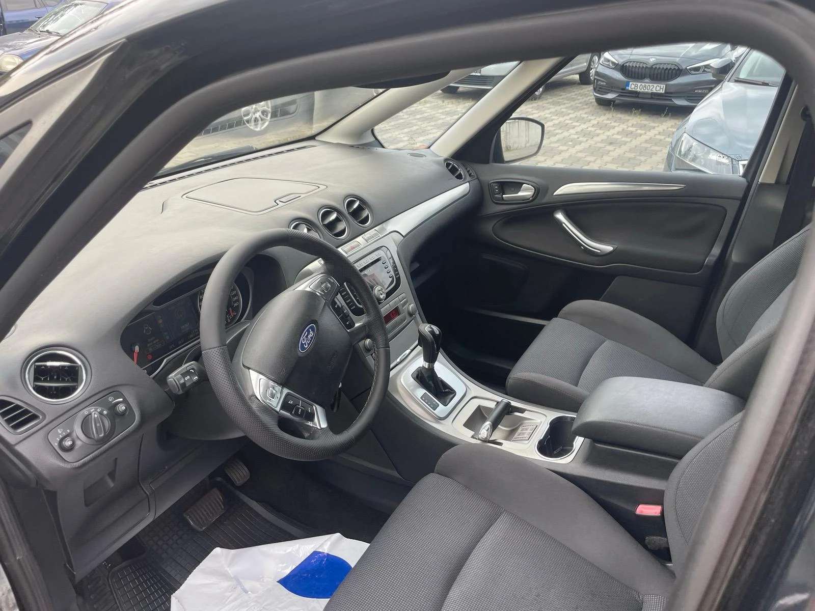 Ford S-Max 2.0TDCI Automatic, снимка 8 - Автомобили и джипове - 55218654