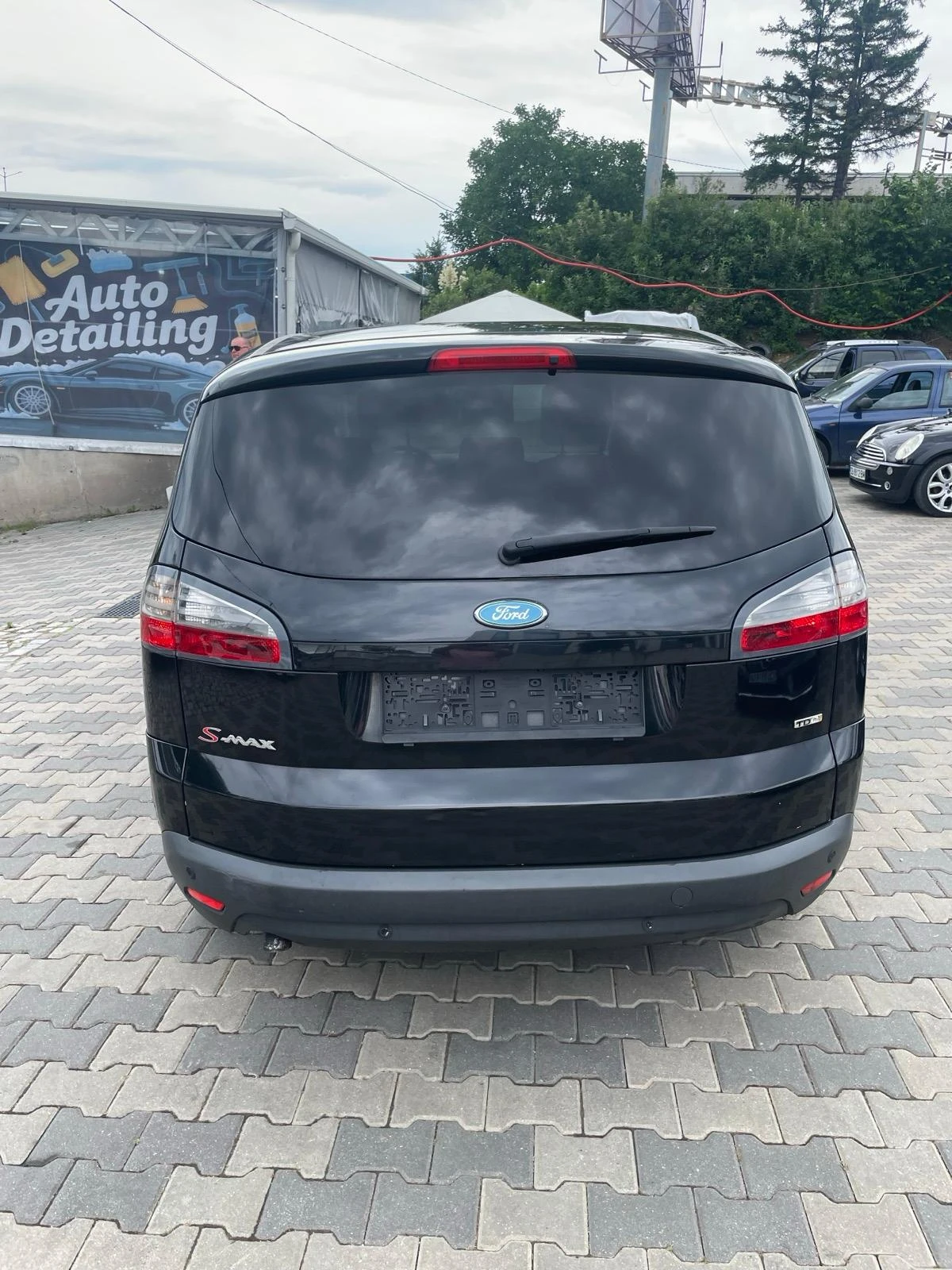 Ford S-Max 2.0TDCI Automatic, снимка 6 - Автомобили и джипове - 55218654