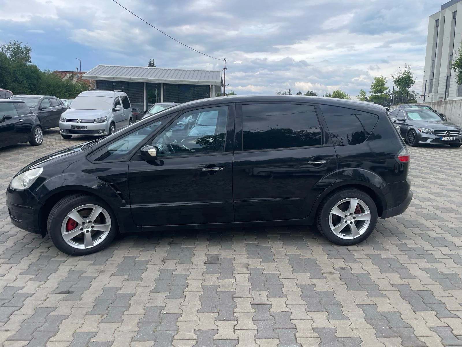 Ford S-Max 2.0TDCI Automatic, снимка 4 - Автомобили и джипове - 55218654