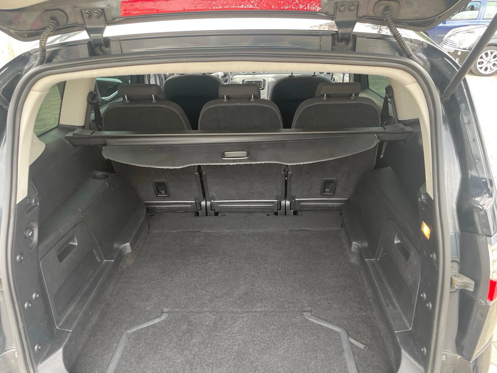 Ford S-Max 2.0TDCI Automatic, снимка 11 - Автомобили и джипове - 55218654