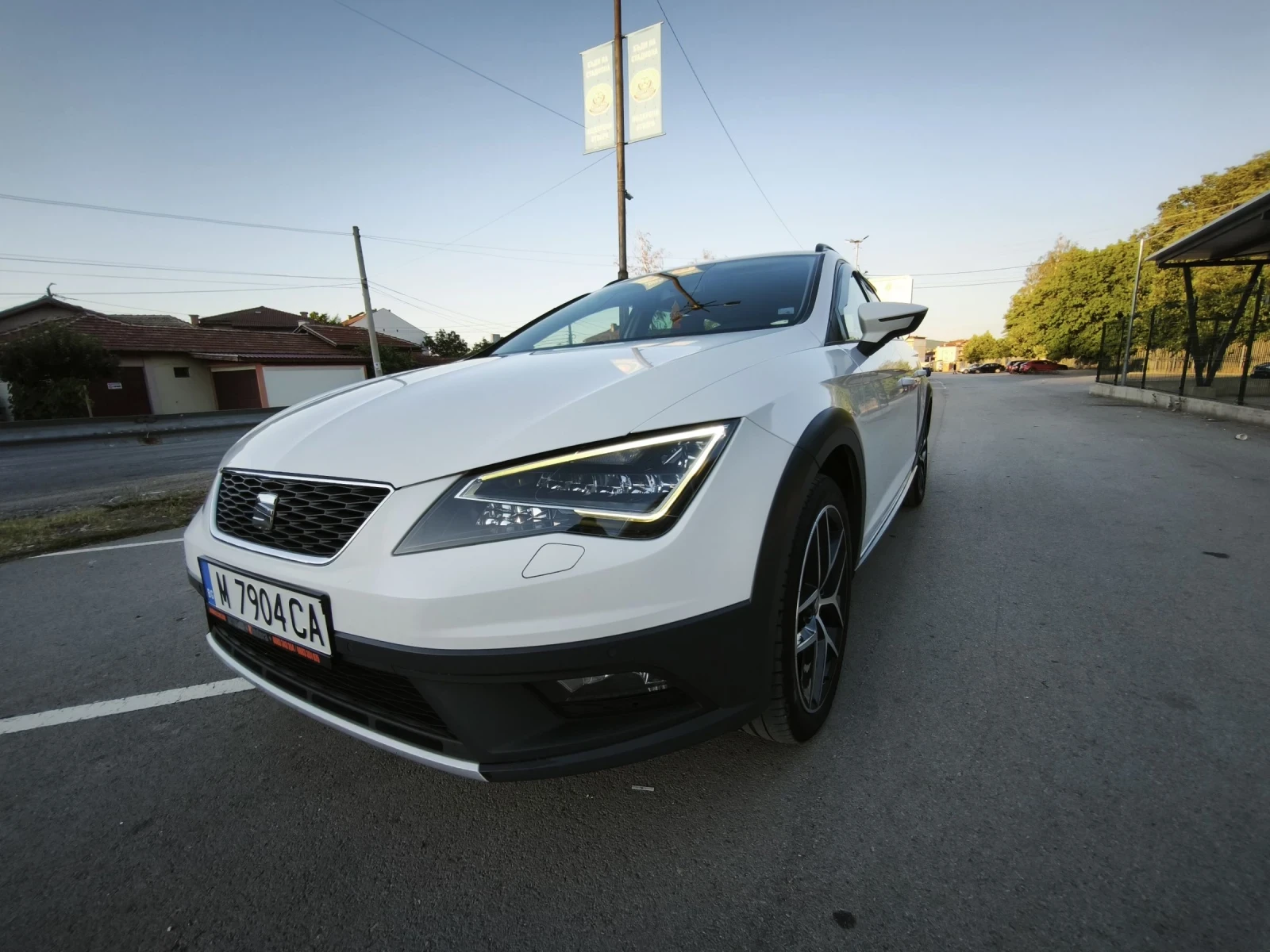 Seat Leon 2.0TDi XPerience 4Drive