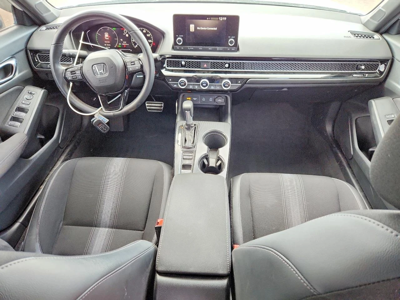 Honda Civic 2.0l Sport | Mobile.bg � ����������� 8