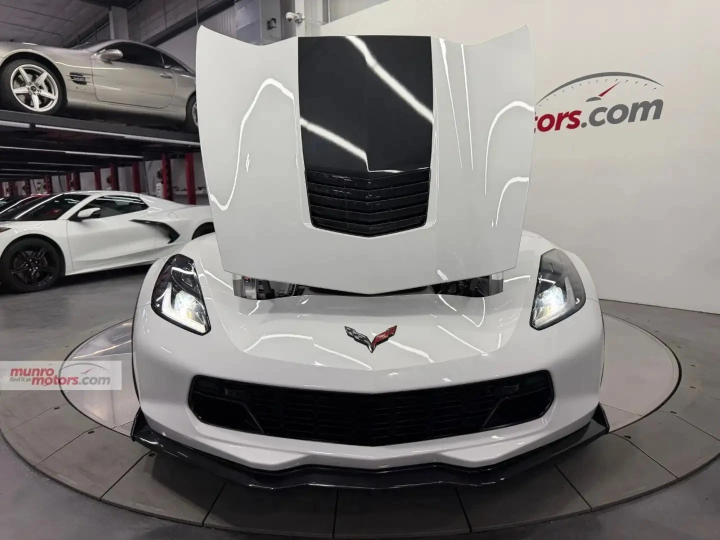 Chevrolet Corvette GRAND SPORT 2LT ���� �� �������� ���������� | Mobile.bg � ����������� 11