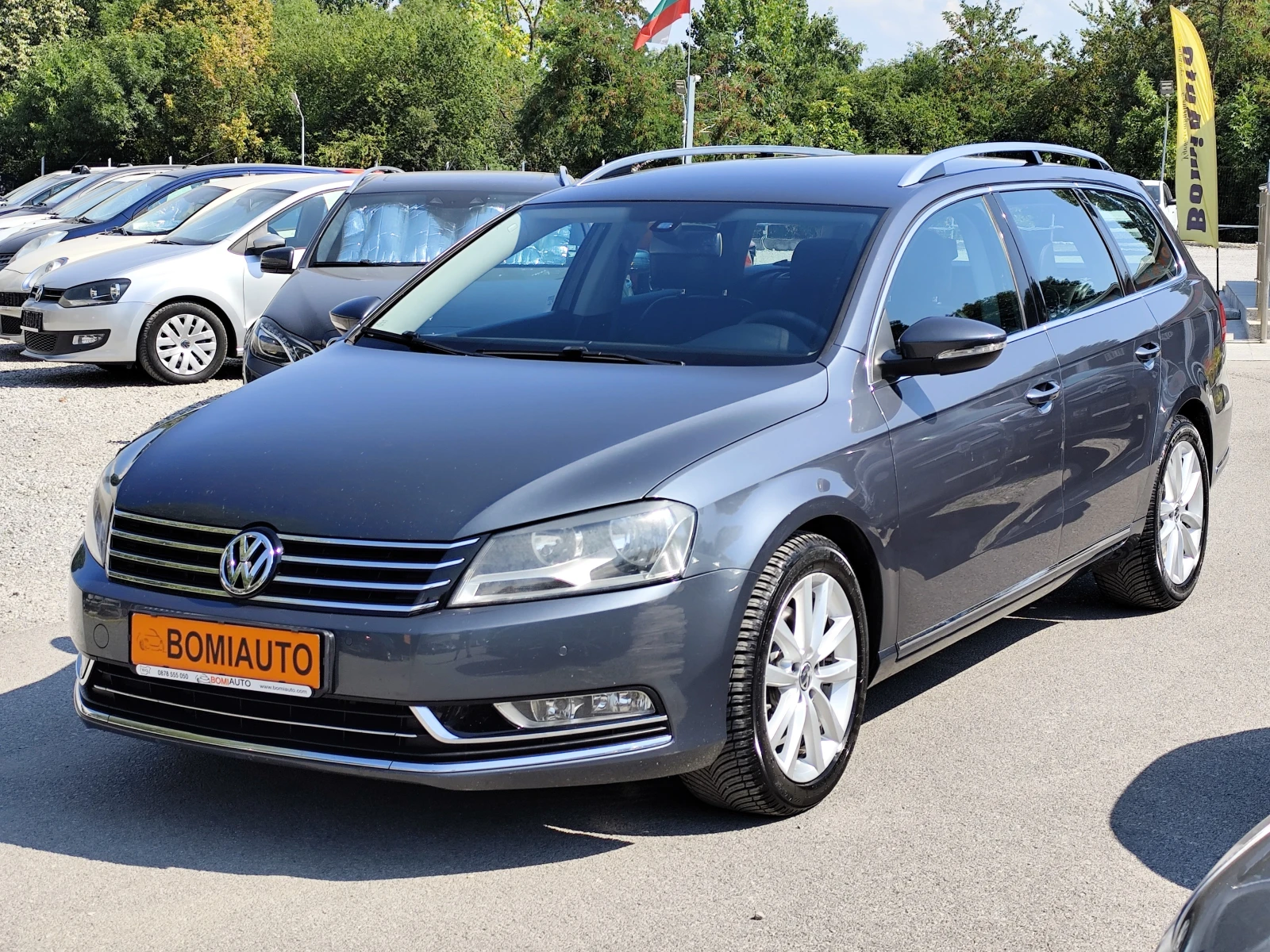 VW Passat 2.0TDi* COMFORTLINE* DSG* КОЖА* ПОДГРЕВ* NAVI