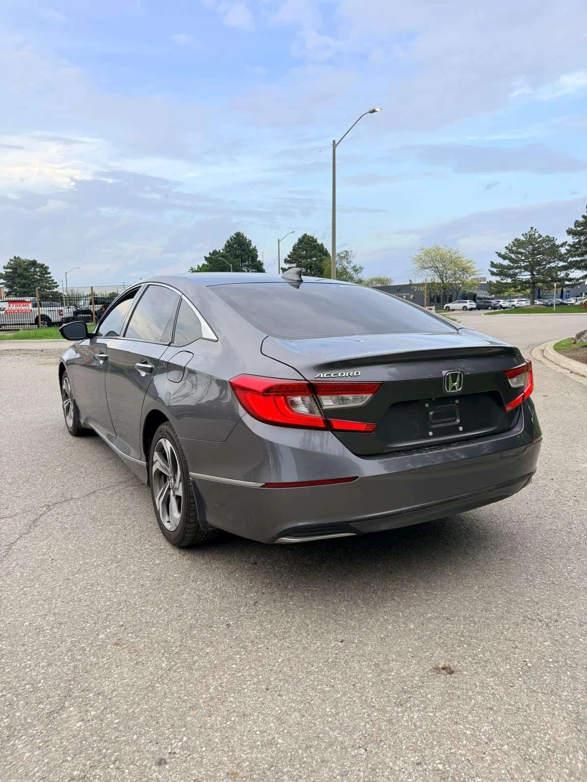 Honda Accord * EX L * АВТОКРЕДИТ БЕЗ ПЪРВОНАЧАЛНА ВНОСКА* , снимка 2 - Автомобили и джипове - 55588492