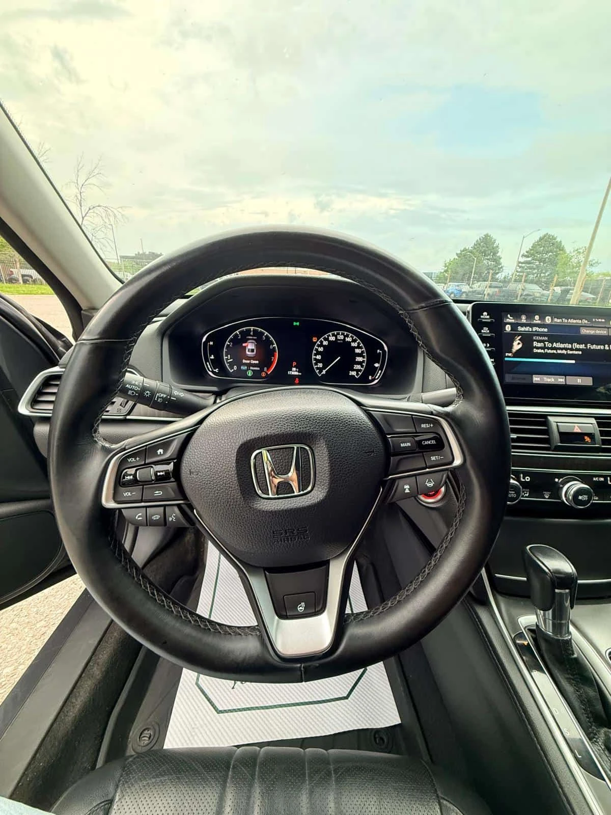 Honda Accord * EX L * АВТОКРЕДИТ БЕЗ ПЪРВОНАЧАЛНА ВНОСКА* , снимка 7 - Автомобили и джипове - 55588492