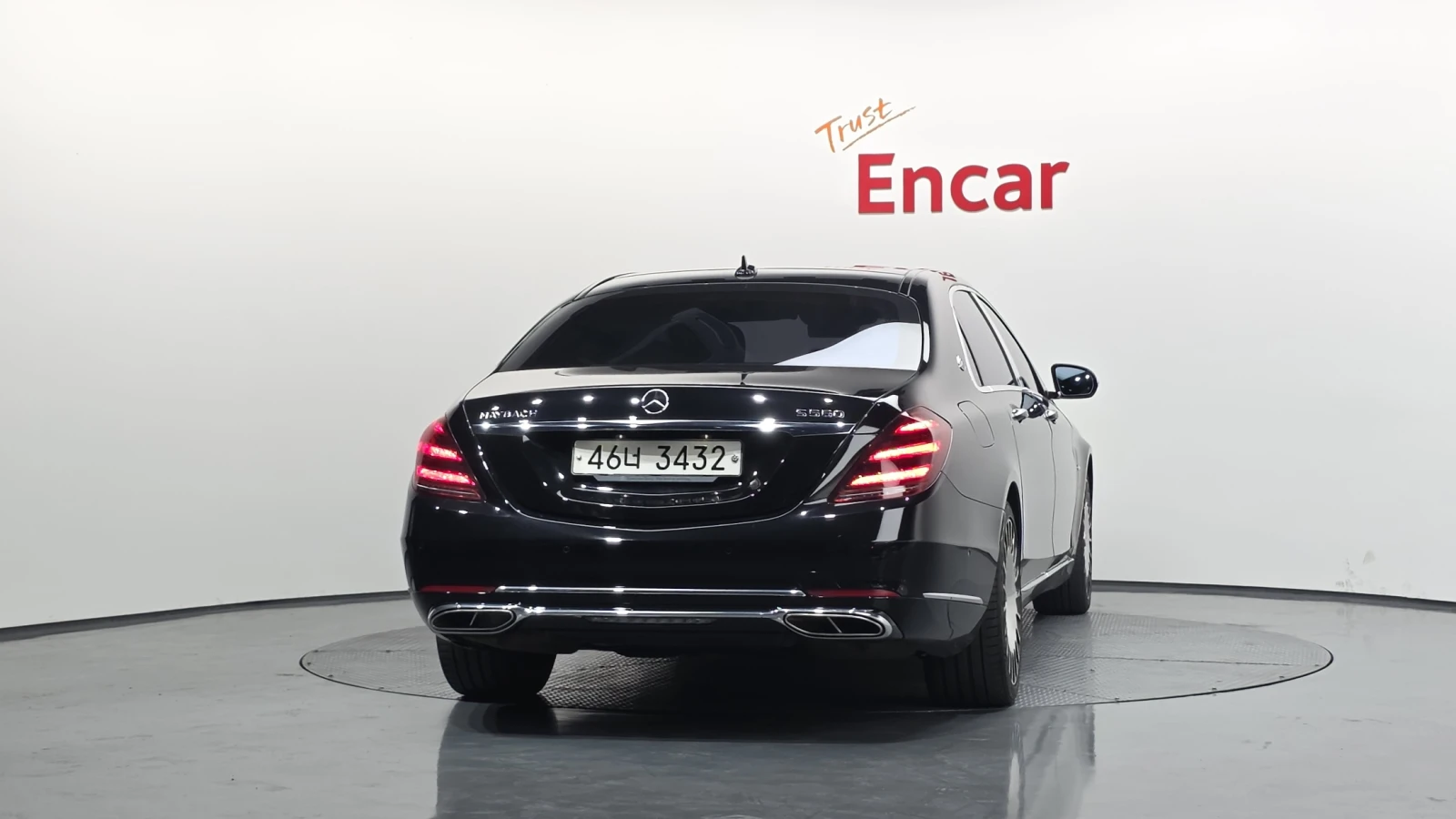 Mercedes-Benz S 560 Maybach* HUD* SOFT CLOSE* 360* МАСАЖ* КРАЙНА ЦЕНА, снимка 4 - Автомобили и джипове - 55595313