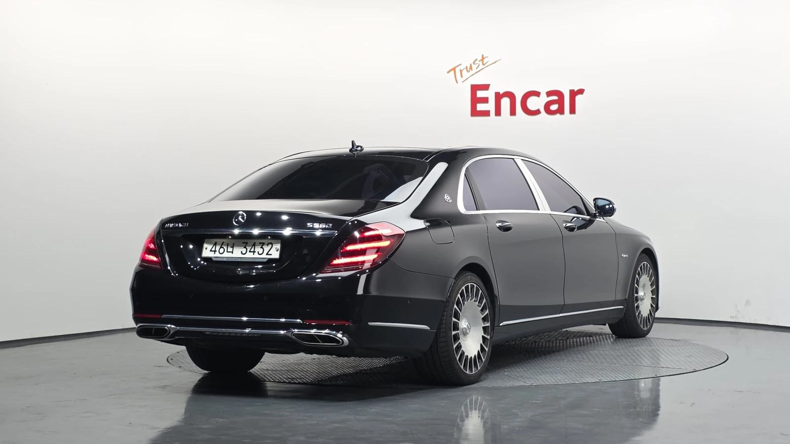 Mercedes-Benz S 560 Maybach* HUD* SOFT CLOSE* 360* МАСАЖ* КРАЙНА ЦЕНА, снимка 2 - Автомобили и джипове - 55595313