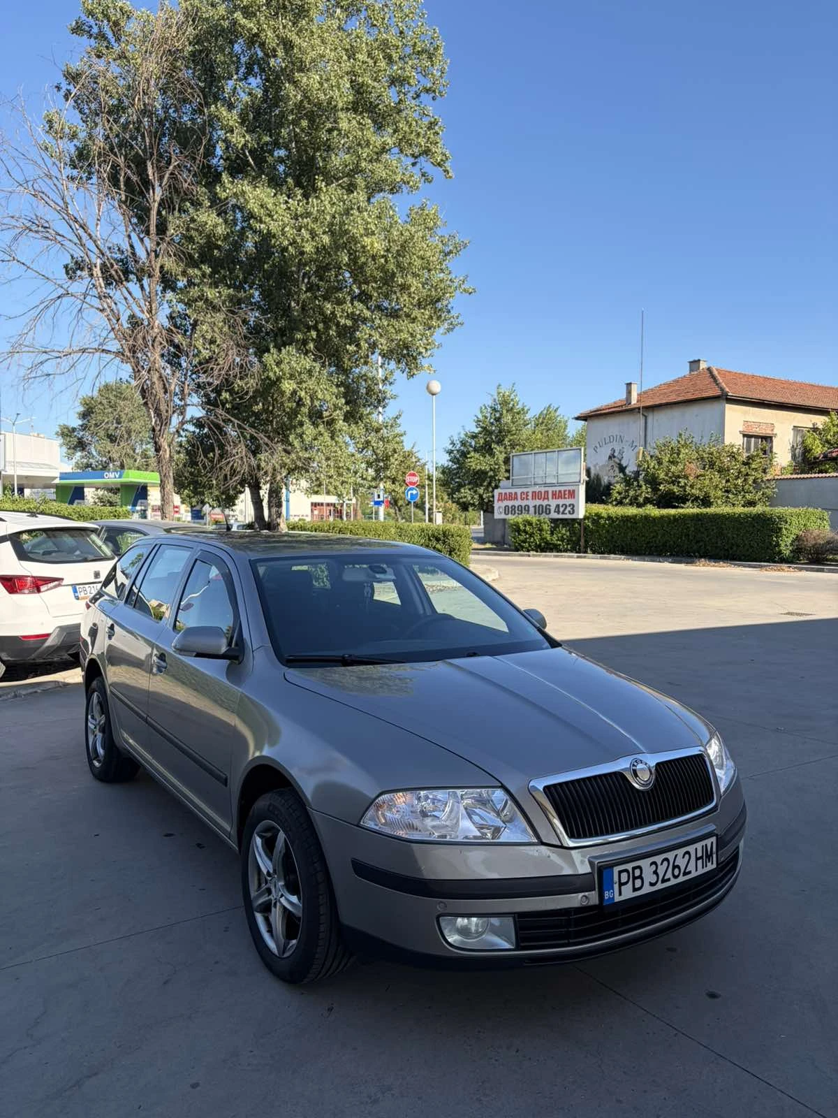 Skoda Octavia 4x4, снимка 2 - Автомобили и джипове - 55691237