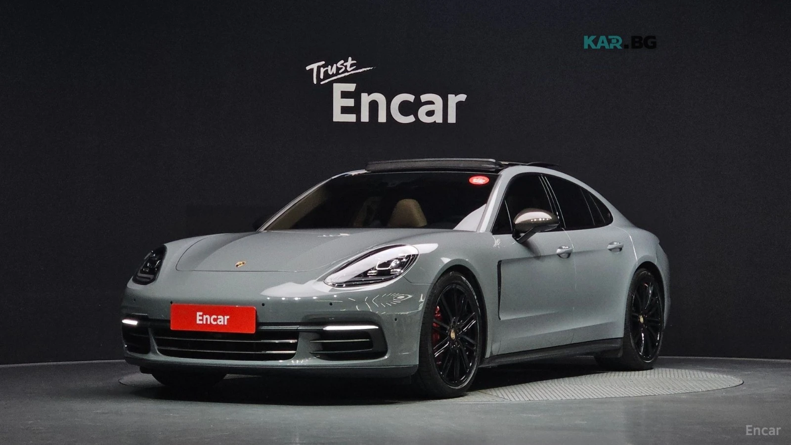 Porsche Panamera 3.0 V6 TURBO* PDK* ОБДУХ* ПАНО* ХЕДЪП* 