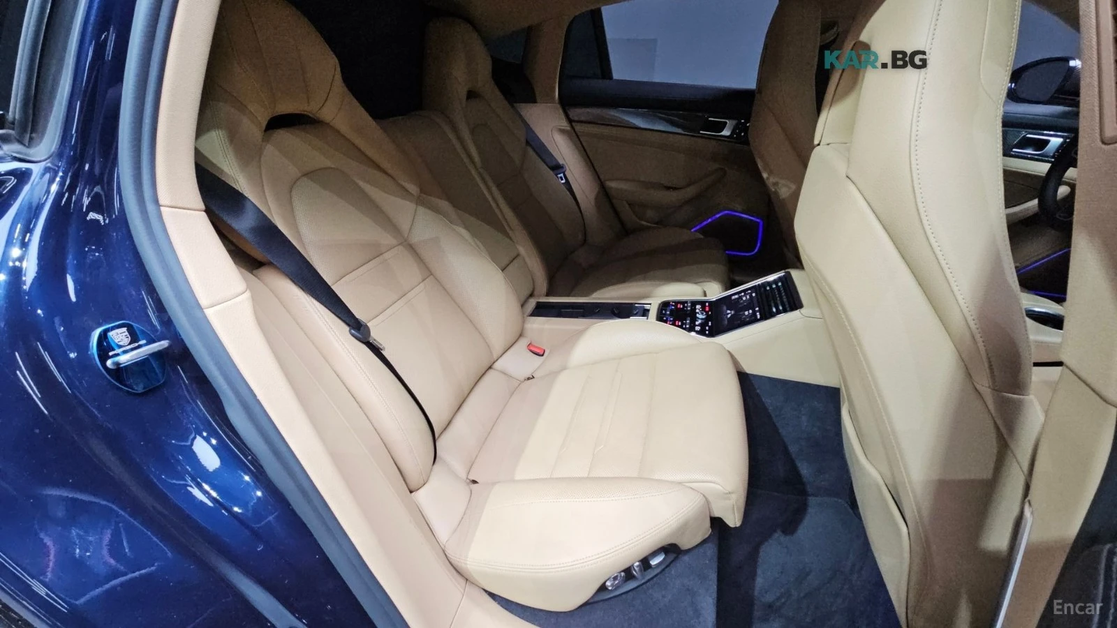 Porsche Panamera 3.0 V6 TURBO* PDK* ОБДУХ* ПАНО* ХЕДЪП* , снимка 11 - Автомобили и джипове - 55709972