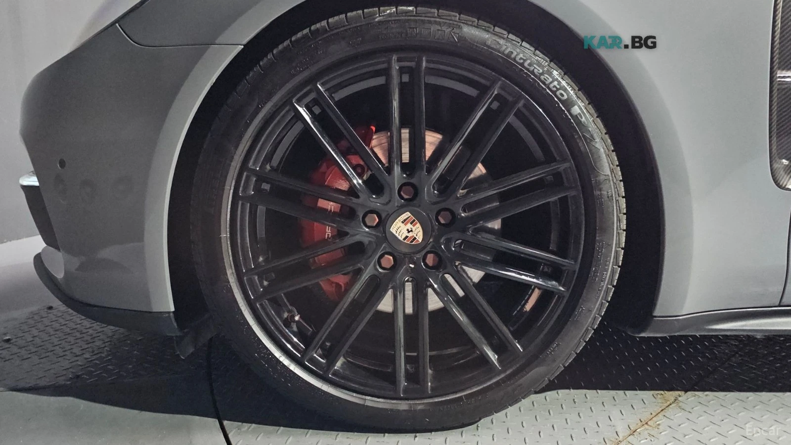 Porsche Panamera 3.0 V6 TURBO* PDK* ОБДУХ* ПАНО* ХЕДЪП* , снимка 5 - Автомобили и джипове - 55709972