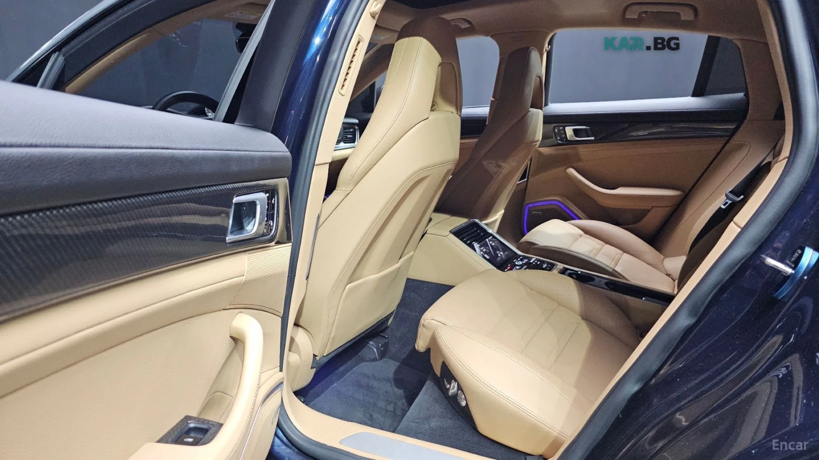 Porsche Panamera 3.0 V6 TURBO* PDK* ОБДУХ* ПАНО* ХЕДЪП* , снимка 12 - Автомобили и джипове - 55709972