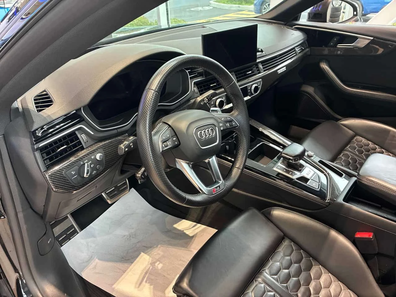 Audi Quattro * 2.9 TFSI * CARFAX * ОПЦИЯ ЗА ФИНАНСИРАНЕ , снимка 5 - Автомобили и джипове - 55723890