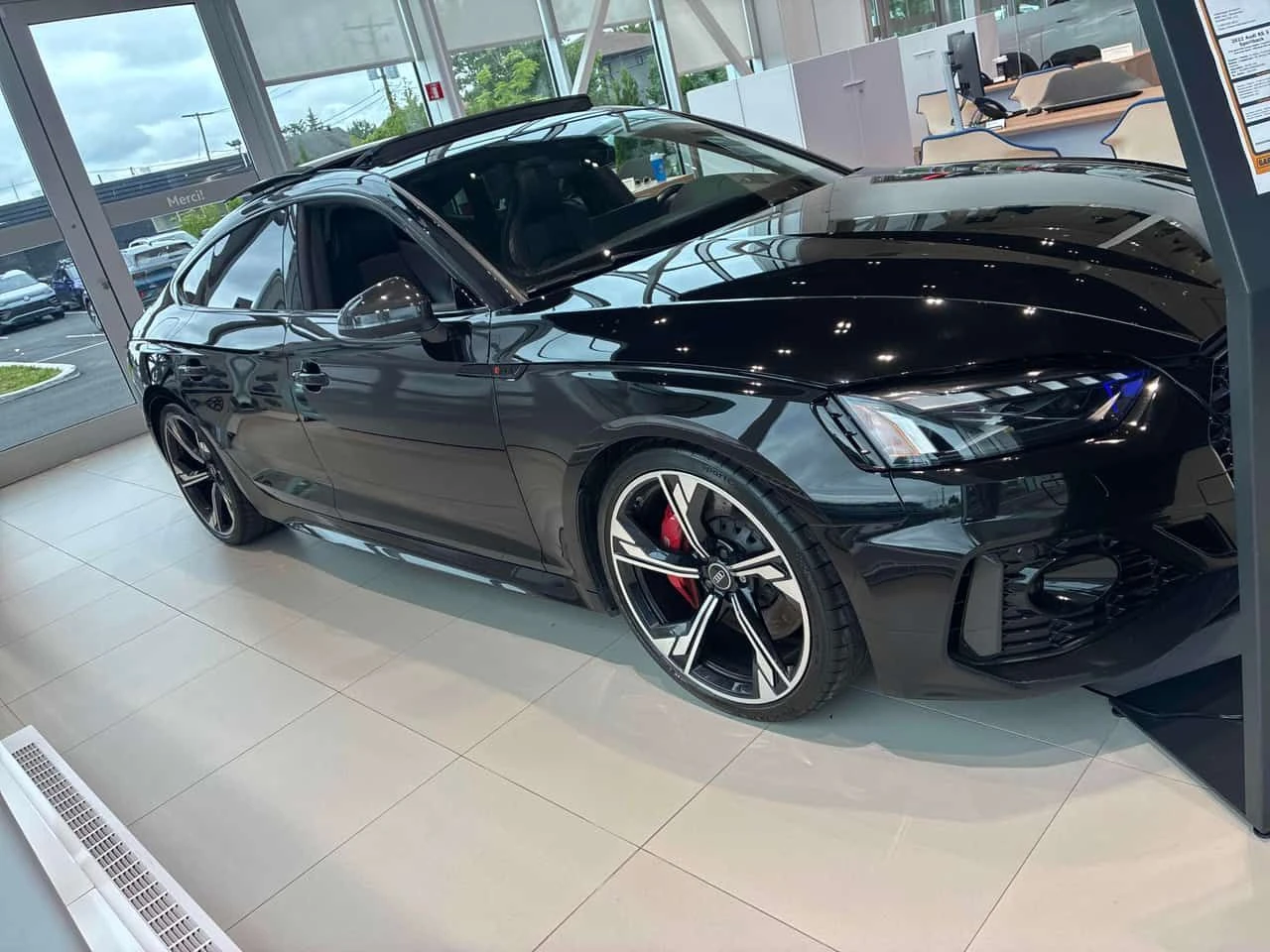 Audi Quattro * 2.9 TFSI * CARFAX * ОПЦИЯ ЗА ФИНАНСИРАНЕ , снимка 3 - Автомобили и джипове - 55723890