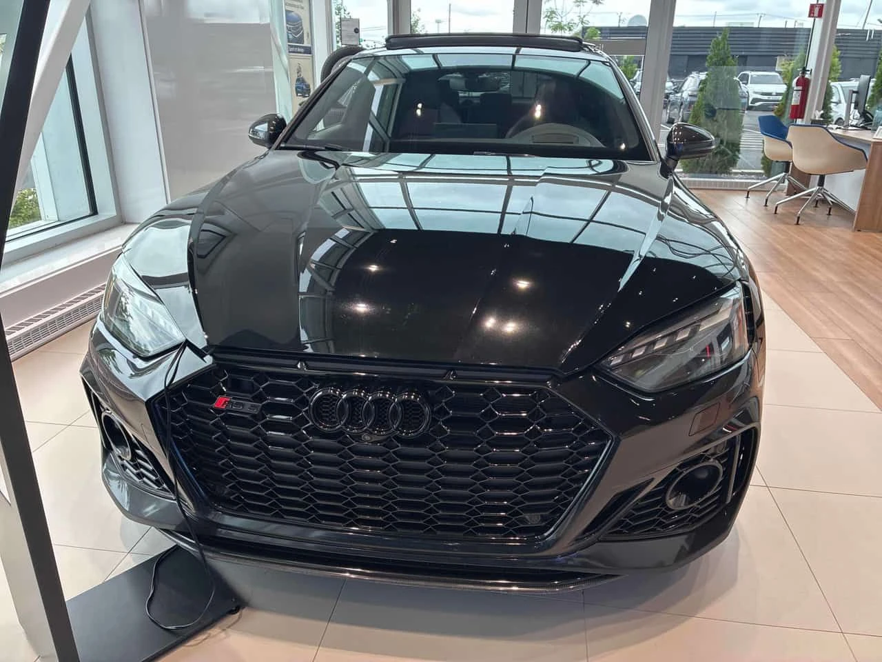 Audi Quattro * 2.9 TFSI * CARFAX * ОПЦИЯ ЗА ФИНАНСИРАНЕ , снимка 6 - Автомобили и джипове - 55723890