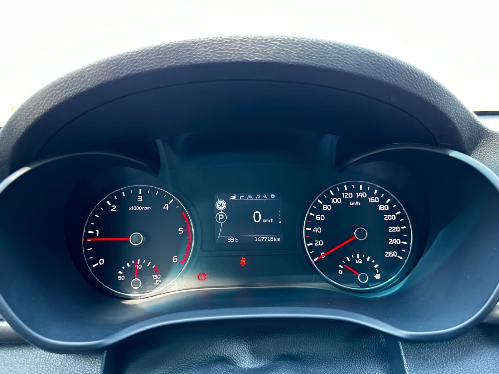 Kia Optima 1.7 CRDi 141 hp, снимка 12 - Автомобили и джипове - 56713271