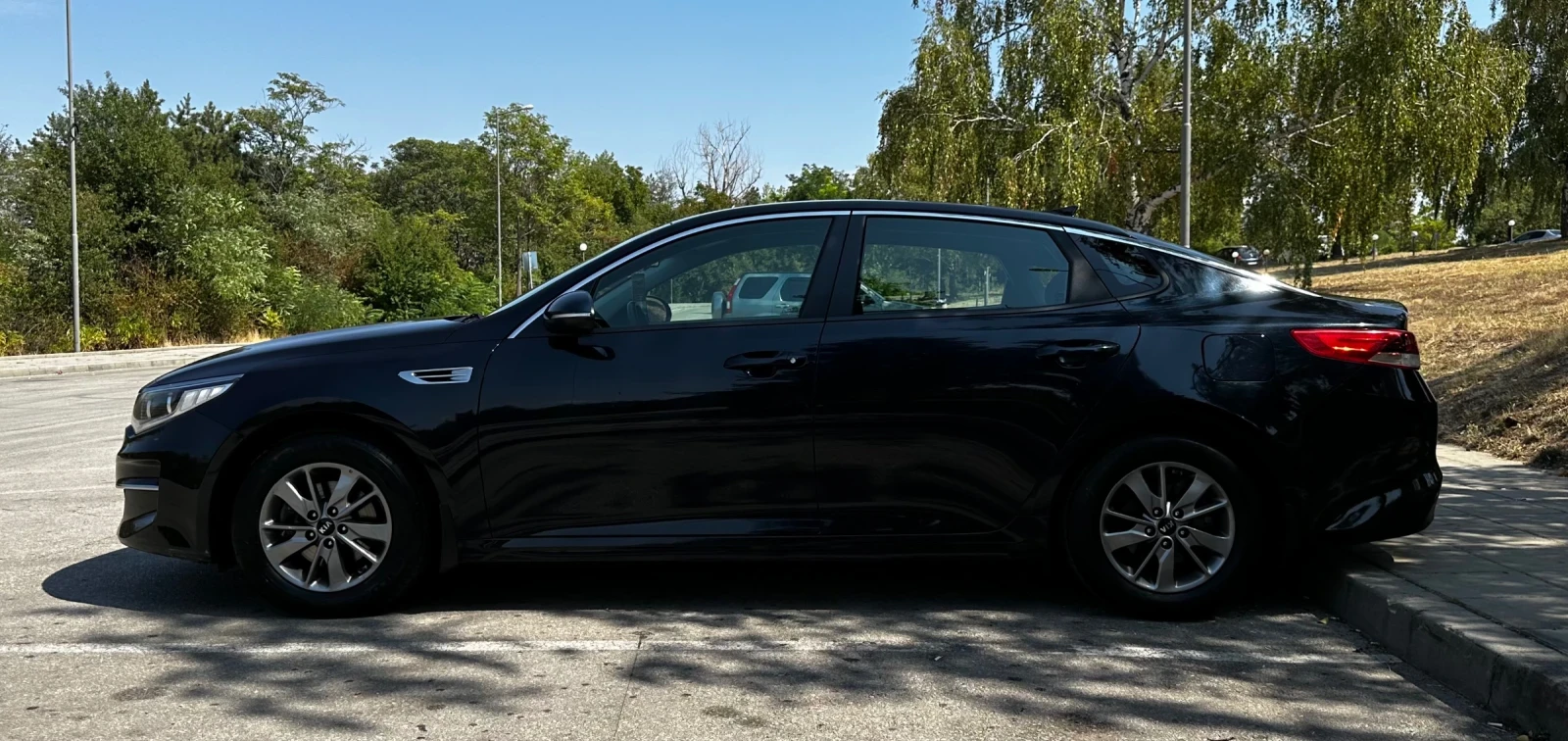Kia Optima 1.7 CRDi 141 hp, снимка 7 - Автомобили и джипове - 56713271