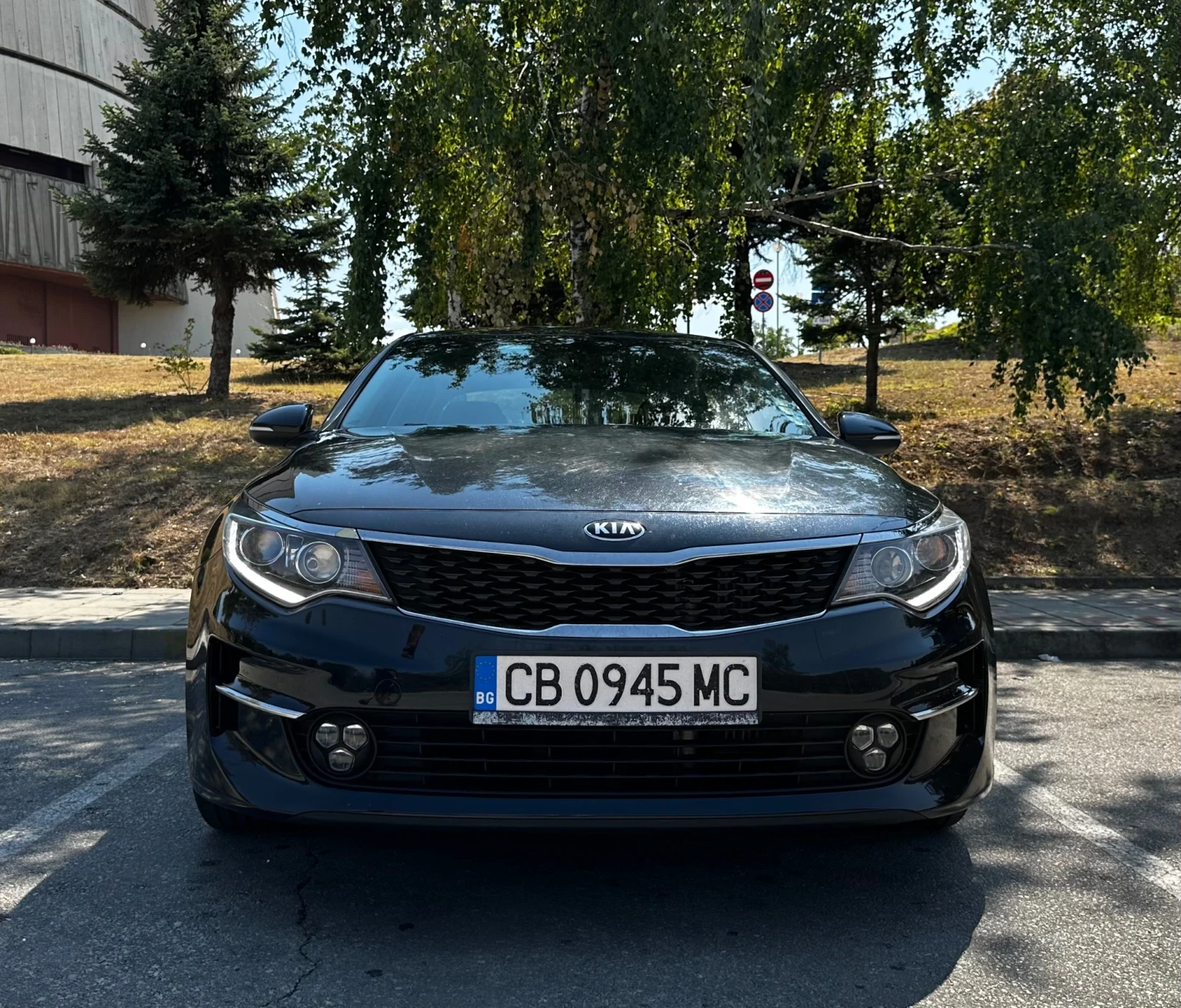 Kia Optima 1.7 CRDi 141 hp, снимка 3 - Автомобили и джипове - 56713271