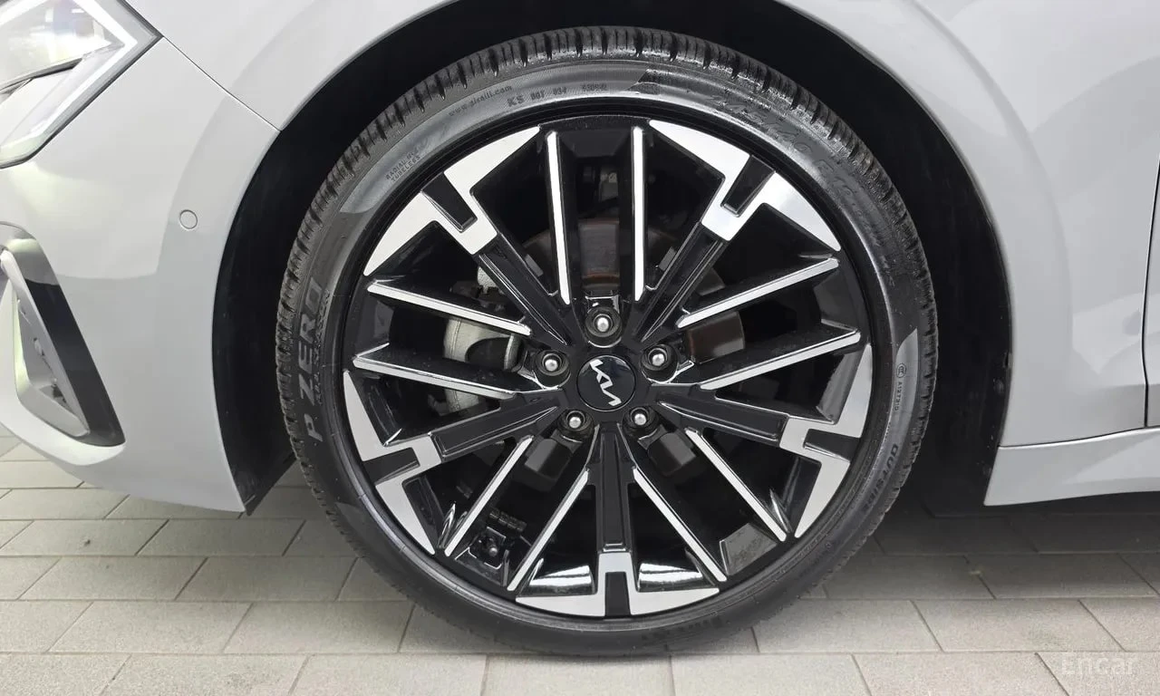 Kia K5 * 1.6 Turbo * ЦЕНА ДО БГ, снимка 16 - Автомобили и джипове - 56129577