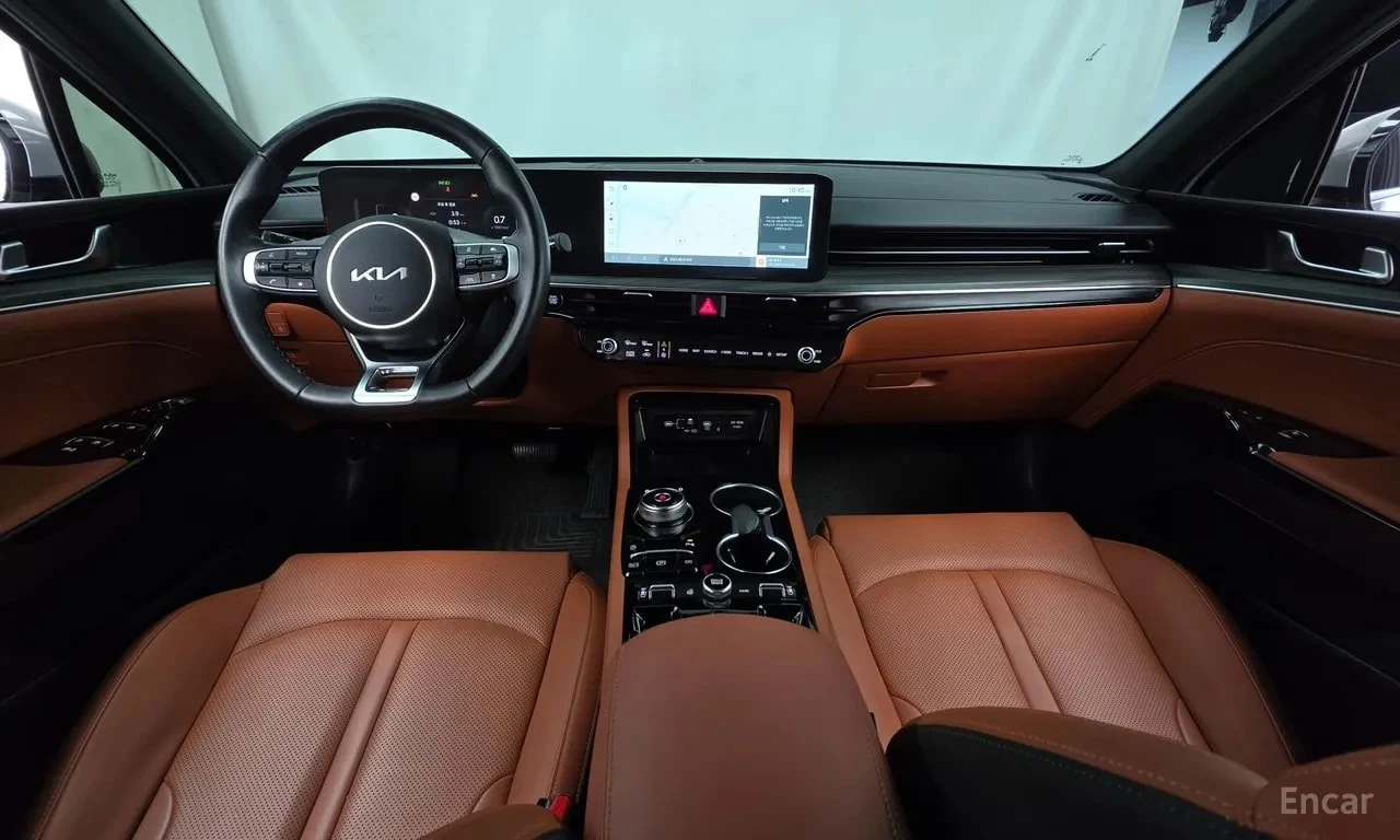 Kia K5 * 1.6 Turbo * ЦЕНА ДО БГ, снимка 6 - Автомобили и джипове - 56129577