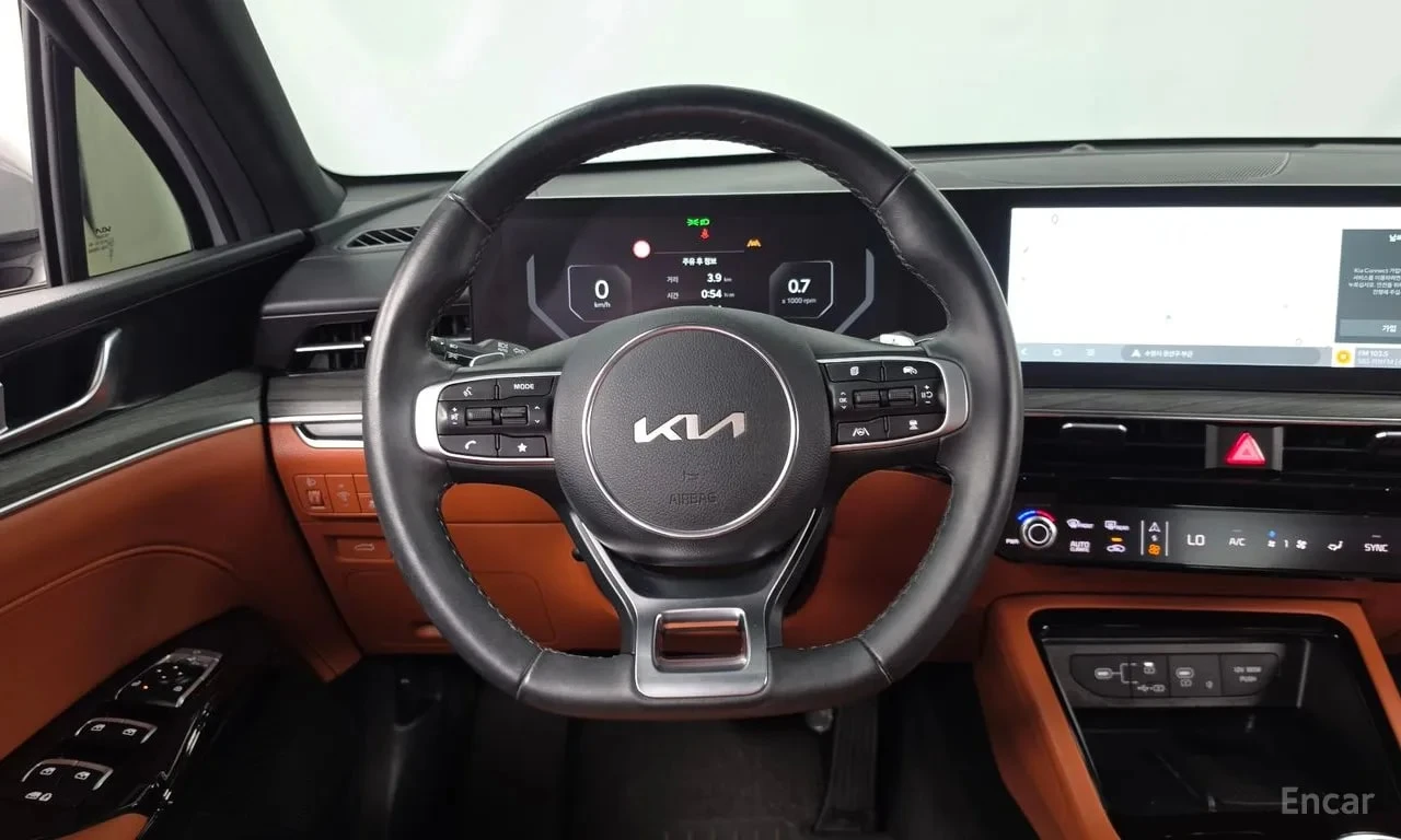 Kia K5 * 1.6 Turbo * ЦЕНА ДО БГ, снимка 7 - Автомобили и джипове - 56129577