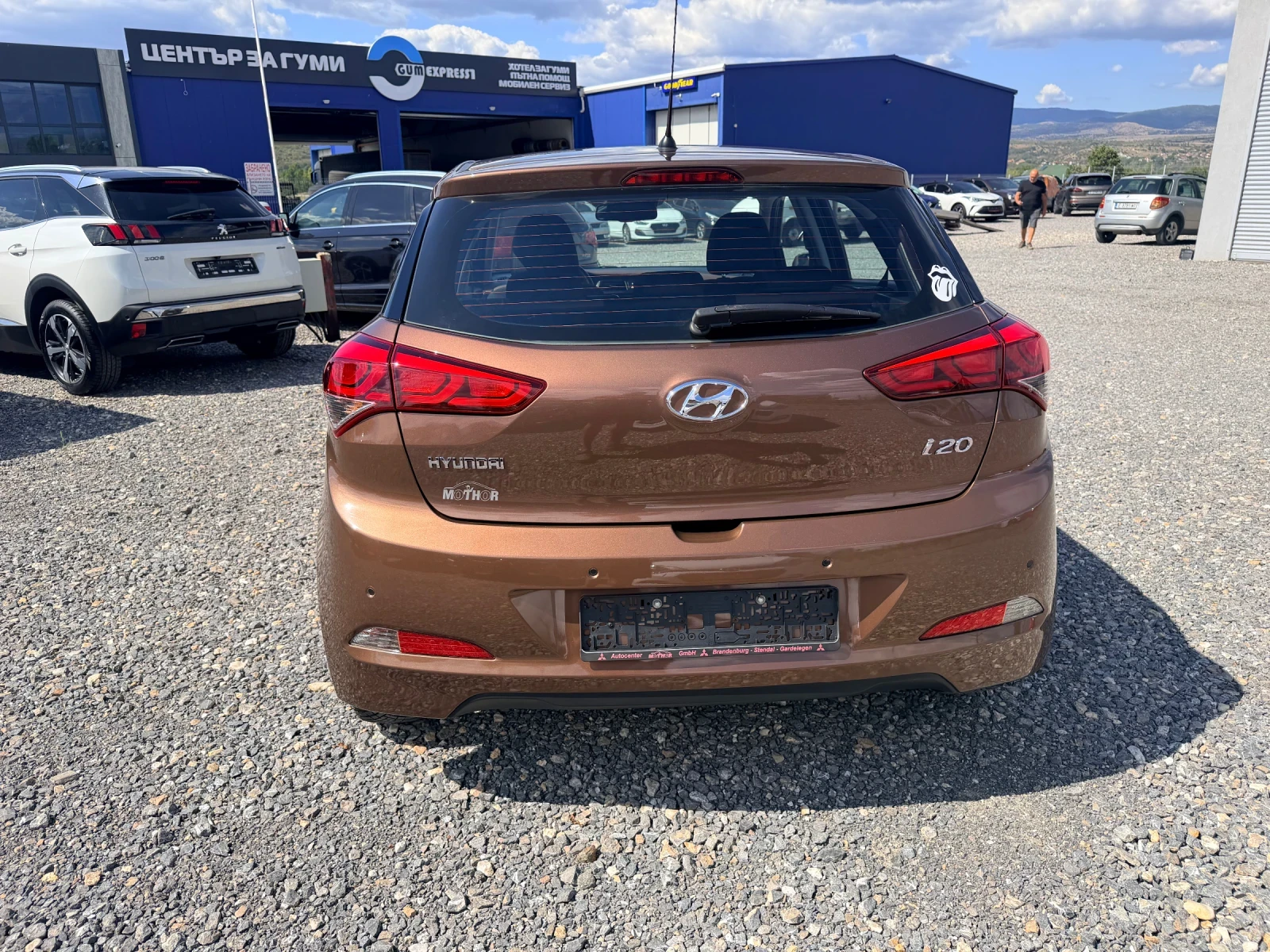 Hyundai I20 1.4 * 72000км* , снимка 5 - Автомобили и джипове - 56132519