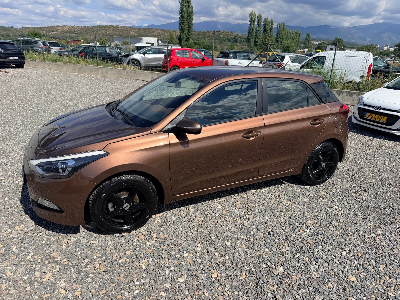 Hyundai I20 1.4 * 72000км* , снимка 4 - Автомобили и джипове - 56132519