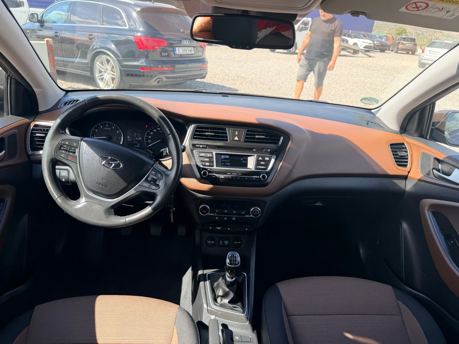 Hyundai I20 1.4 * 72000км* , снимка 7 - Автомобили и джипове - 56132519