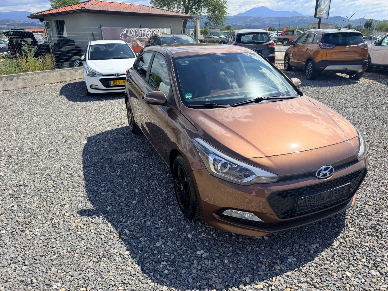 Hyundai I20 1.4 * 72000км* , снимка 2 - Автомобили и джипове - 56132519