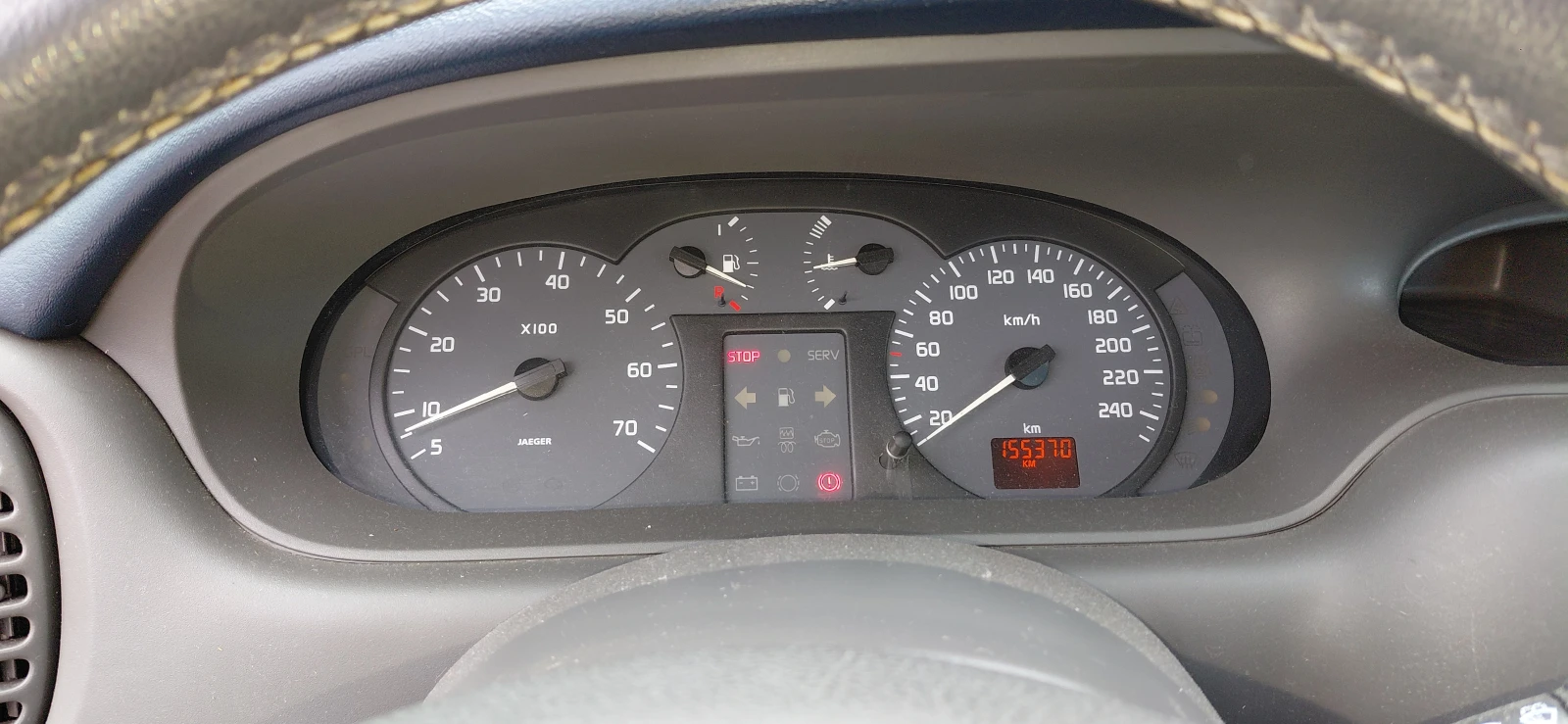 Renault Scenic, снимка 6 - Автомобили и джипове - 56273126
