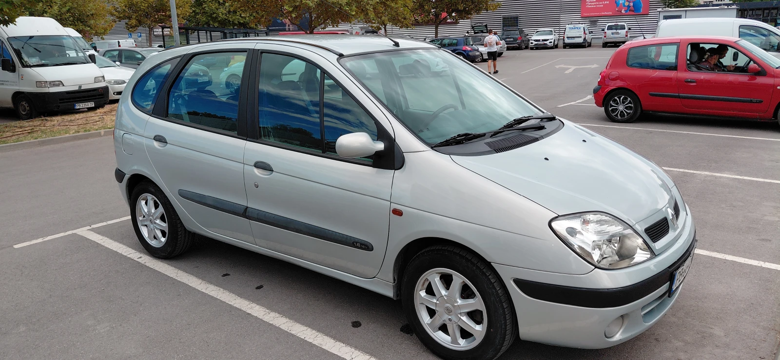 Renault Scenic
