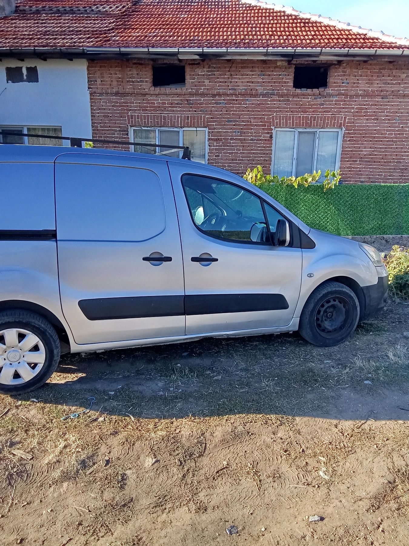 Citroen Berlingo, снимка 4 - Автомобили и джипове - 56343865