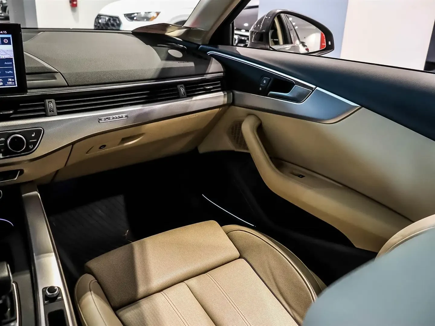 Audi A4 ALLROAD/�����/����/BANG AND OLUFSEN/360/������/ | Mobile.bg � ����������� 14