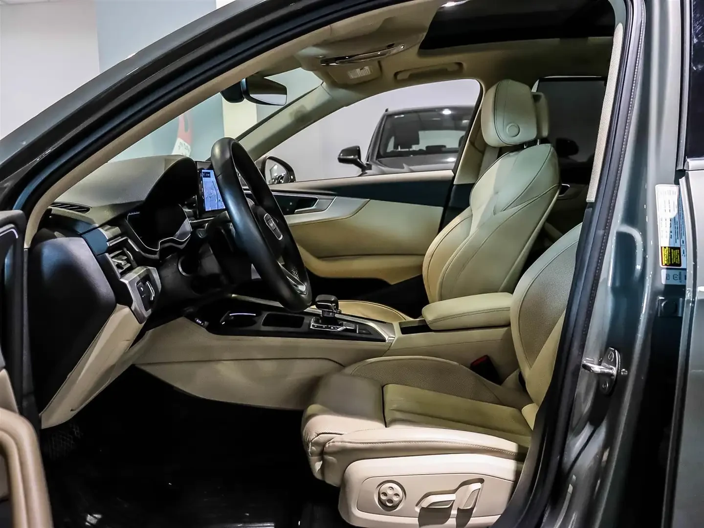 Audi A4 ALLROAD/�����/����/BANG AND OLUFSEN/360/������/ | Mobile.bg � ����������� 7
