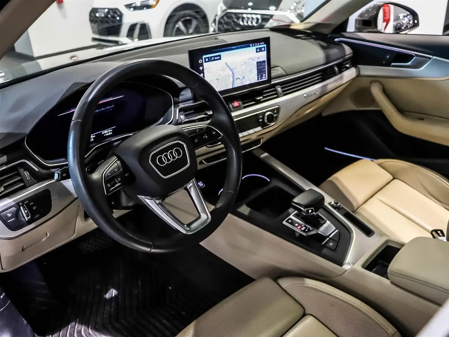 Audi A4 ALLROAD/�����/����/BANG AND OLUFSEN/360/������/ | Mobile.bg � ����������� 8