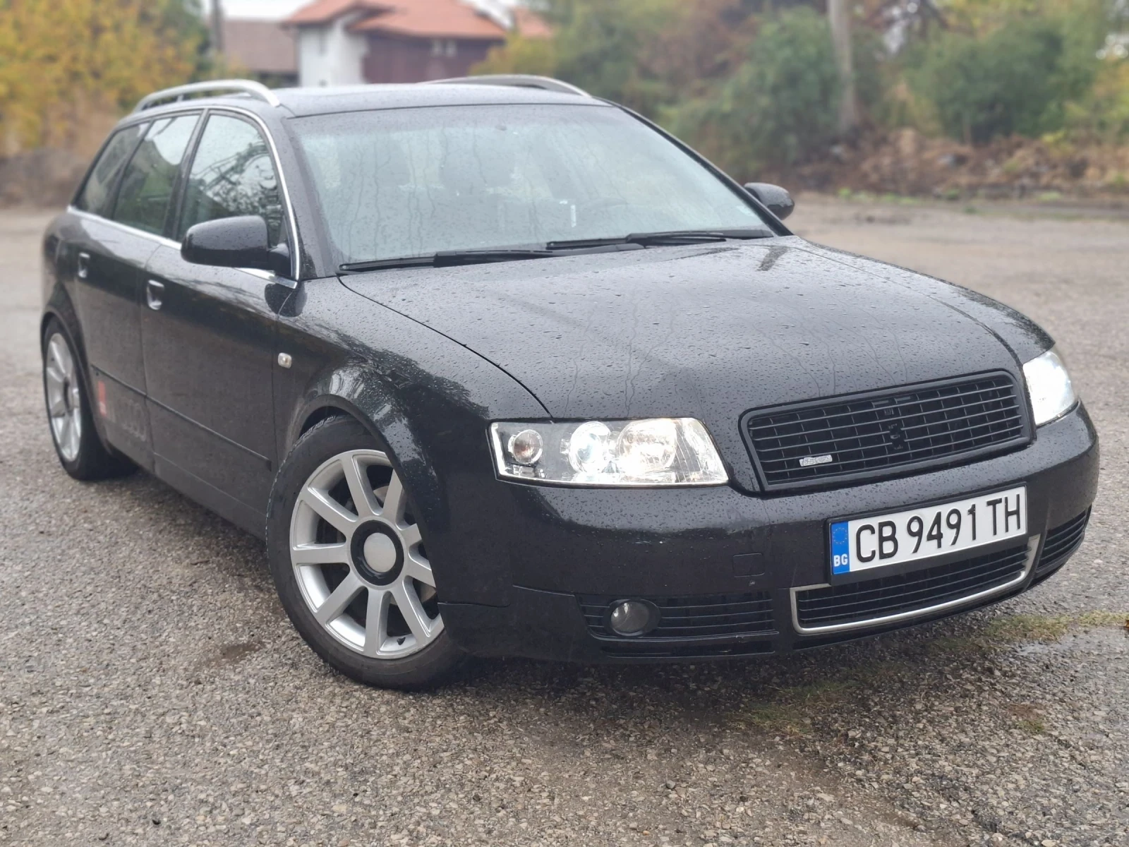 Audi A4 1.9 131кс. 6ск