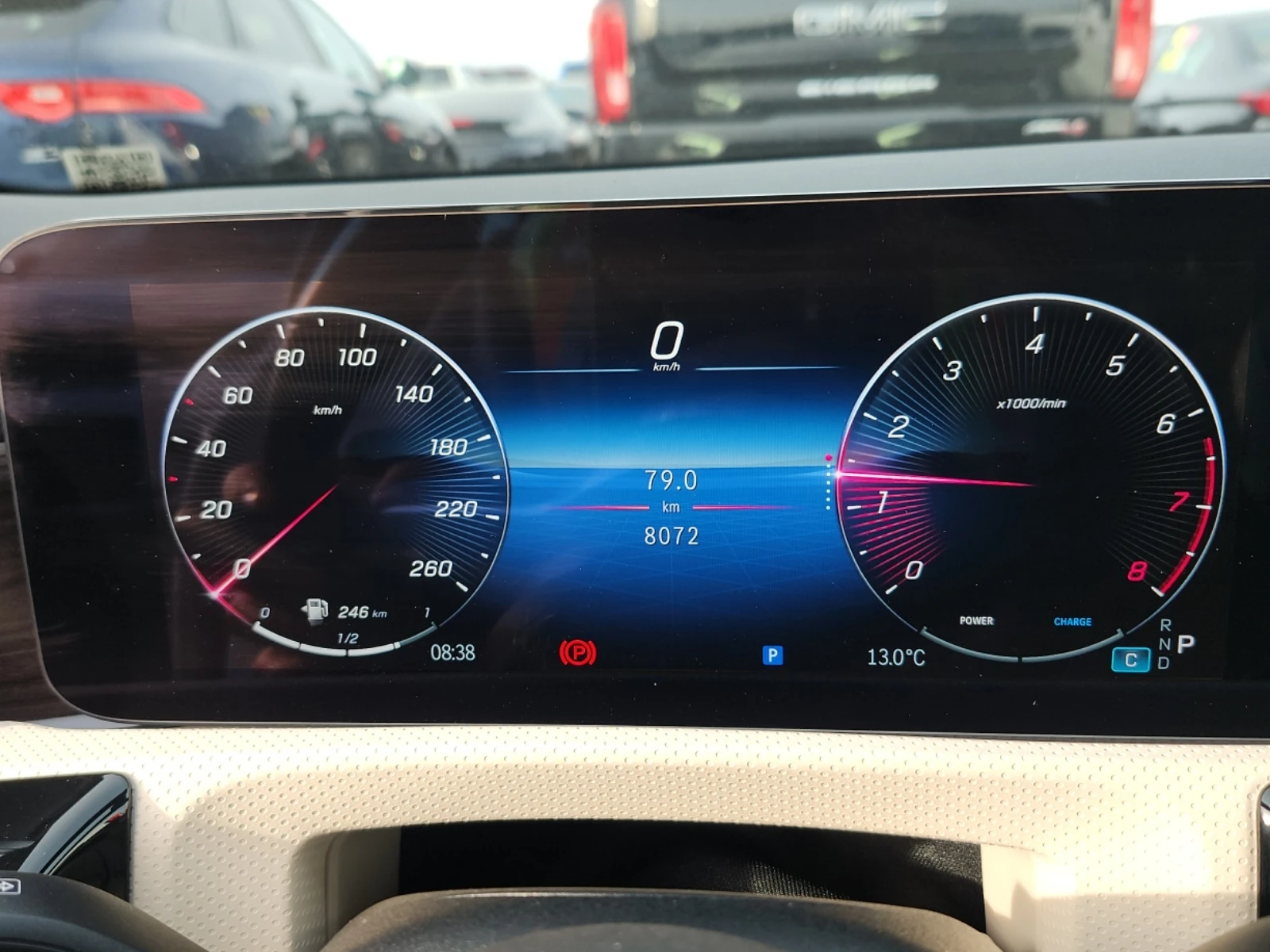 Mercedes-Benz CLA 250 4matic | Mobile.bg � ����������� 9