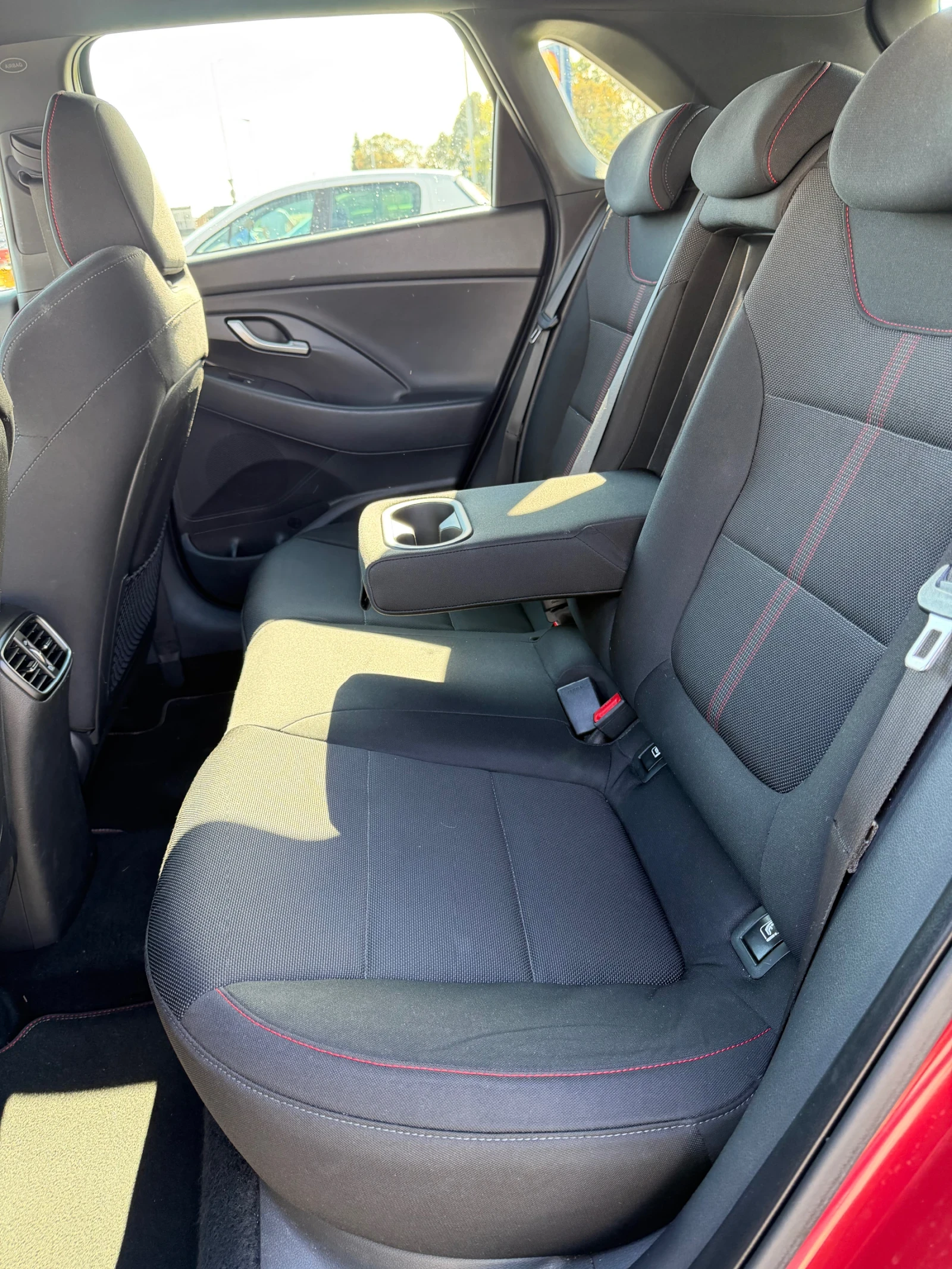 Hyundai I30 NLine , снимка 10 - Автомобили и джипове - 56647944