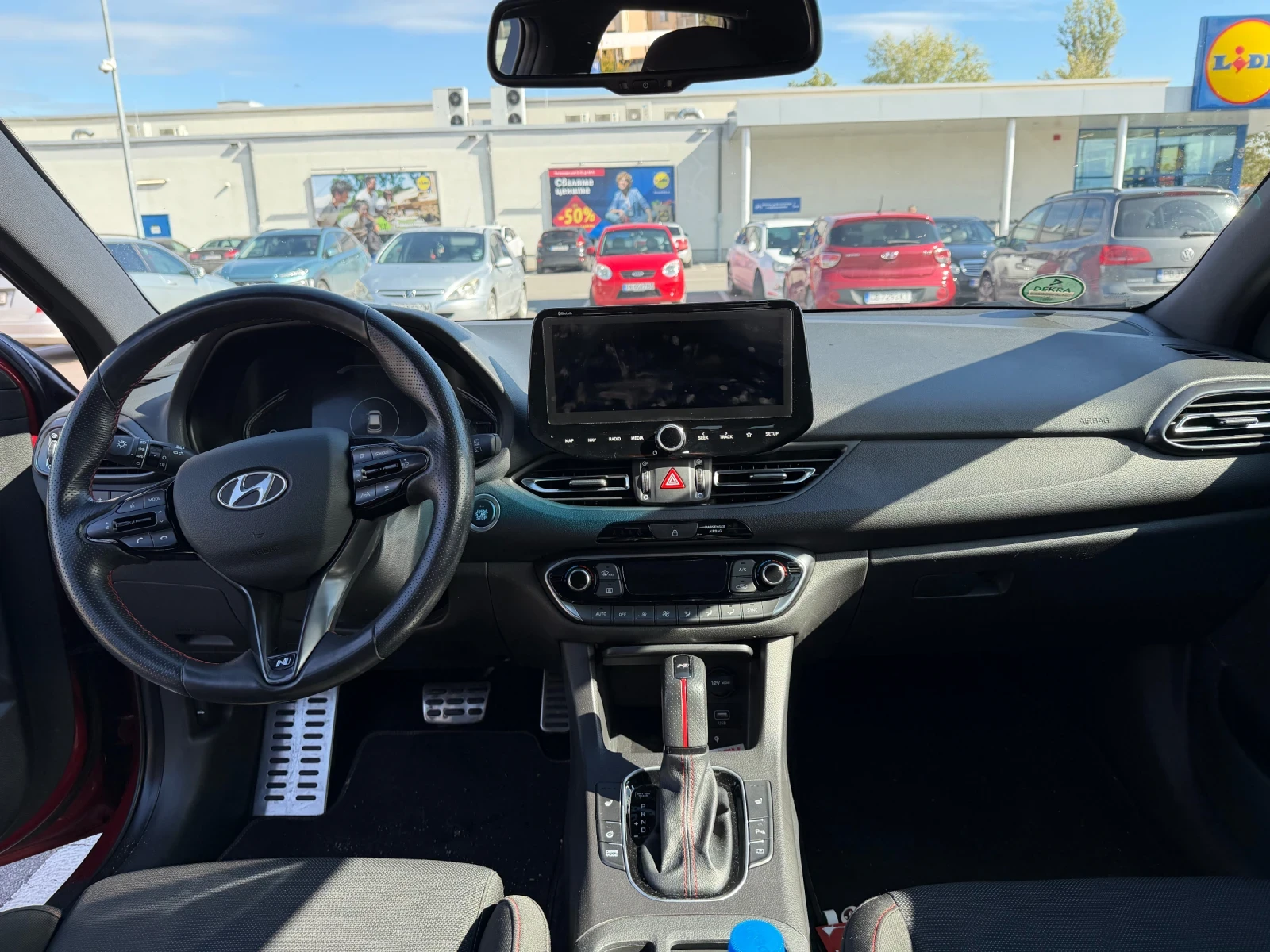 Hyundai I30 NLine , снимка 11 - Автомобили и джипове - 56647944