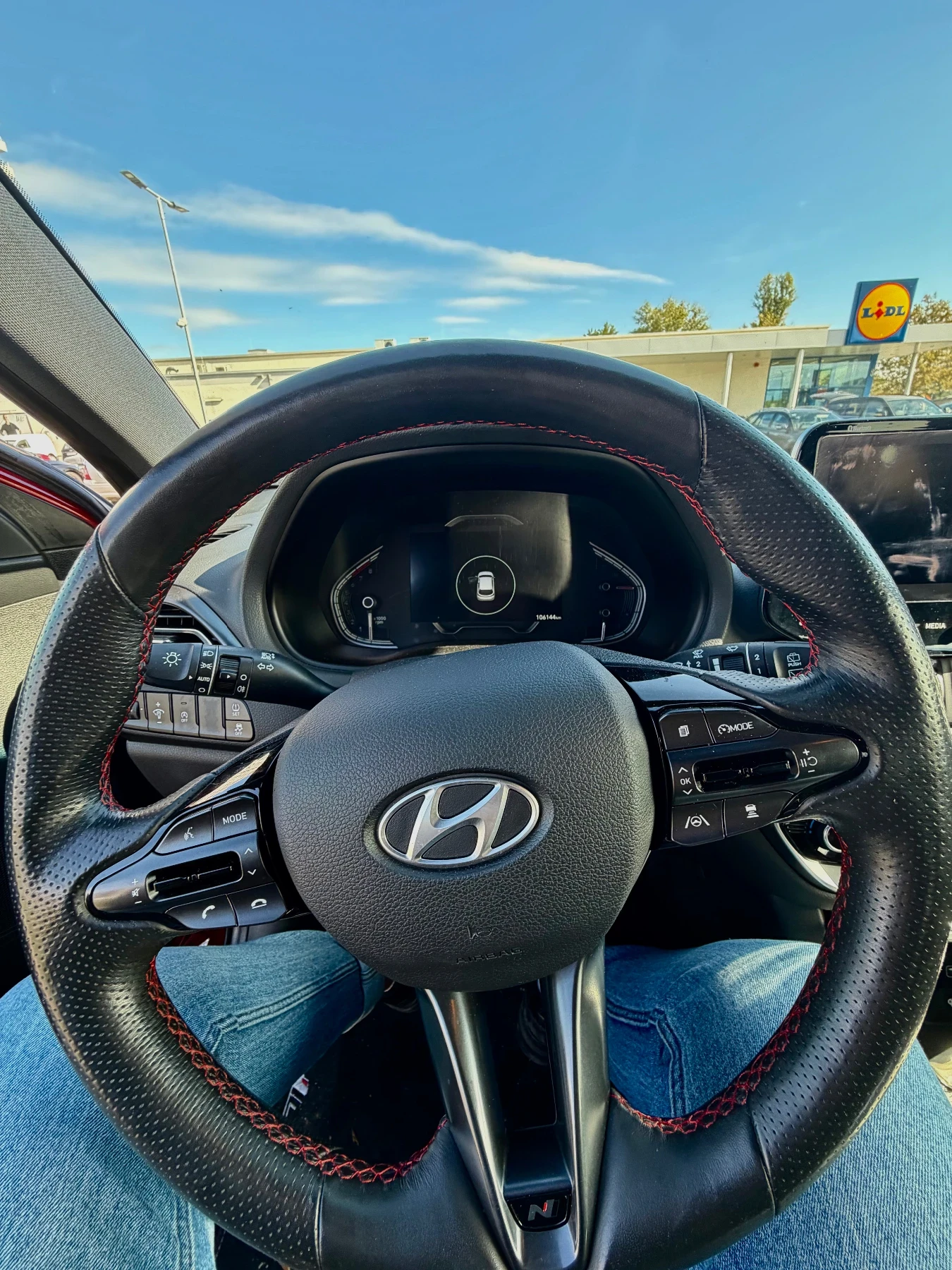 Hyundai I30 NLine , снимка 4 - Автомобили и джипове - 56647944