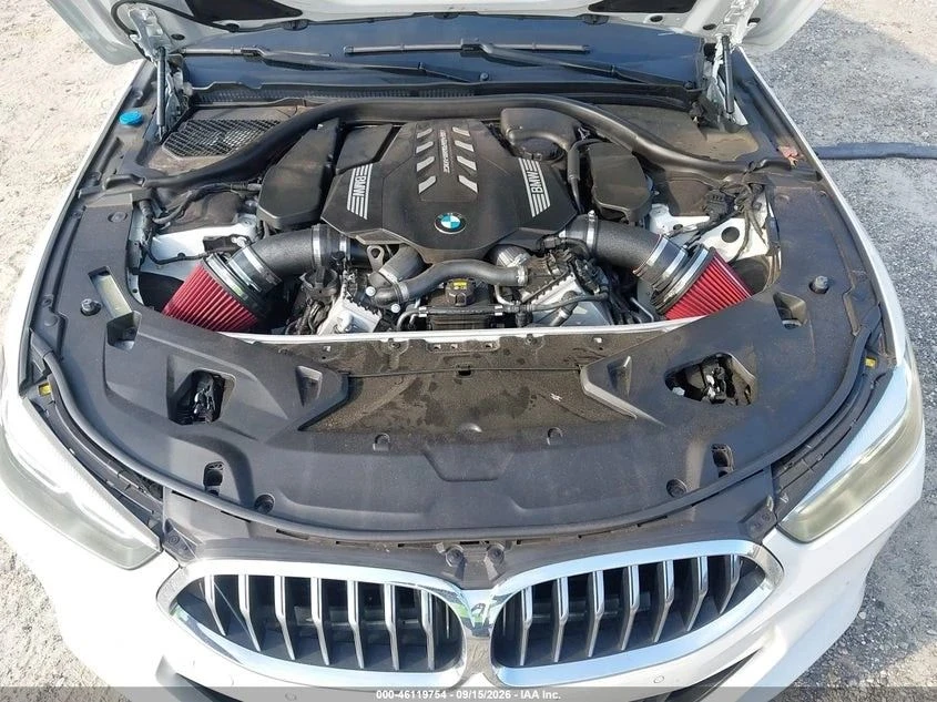 BMW 850, снимка 10 - Автомобили и джипове - 56738238