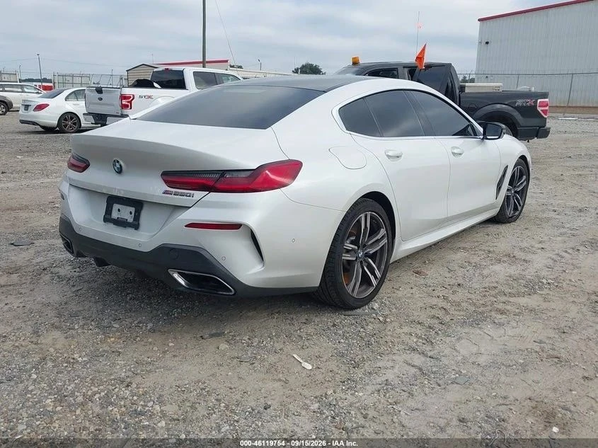 BMW 850, снимка 6 - Автомобили и джипове - 56738238