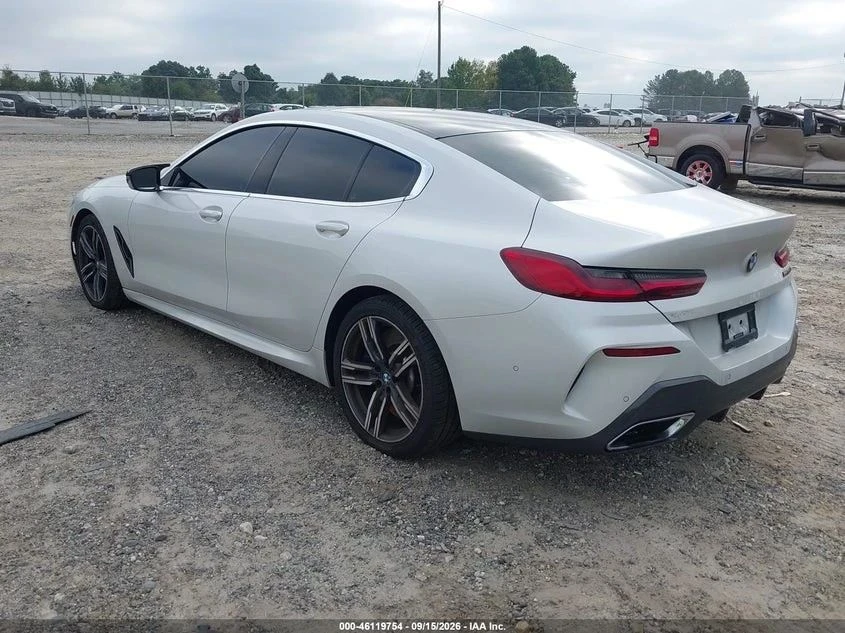 BMW 850, снимка 4 - Автомобили и джипове - 56738238